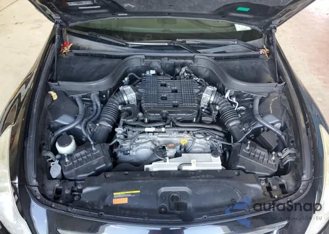 2013 Infiniti G37 from USA, damaged, VIN JN1CV6AR8DM763108